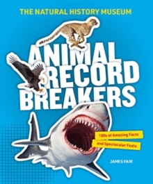 Image for Animal Record Breakers : Thousands of amazing facts and spectacular feats