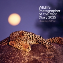 Image for Wildlife Photographer of the Year Desk Diary 2025 : 60th Anniversary Edition