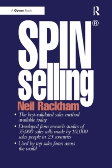 Image for SPIN-selling