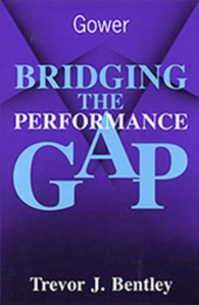 Image for Bridging the performance gap