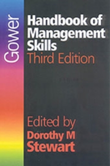 Image for Gower handbook of management skills