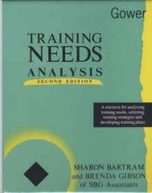 Training Needs Analysis