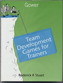 Image for Team development games for trainers