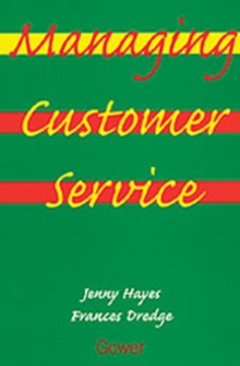 Image for Managing Customer Service