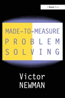 Image for Made-to-Measure Problem-Solving