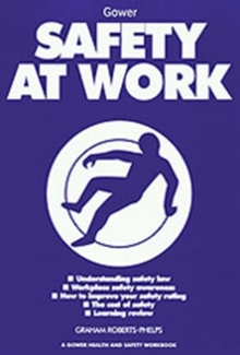 Image for Safety at work