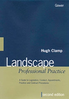 Image for Landscape Professional Practice