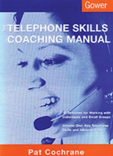 Image for The Telephone Skills Coaching Manual