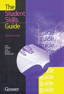 Image for The student skills guide
