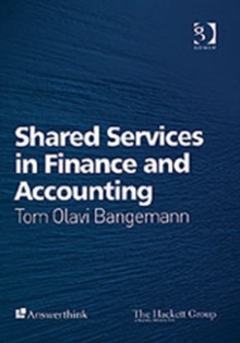 Shared Services in Finance and Accounting