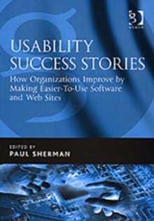 Usability Success Stories