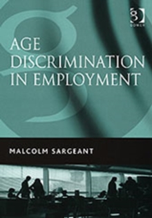 Image for Age discrimination in employment