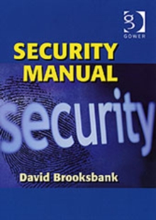 Image for Security manual