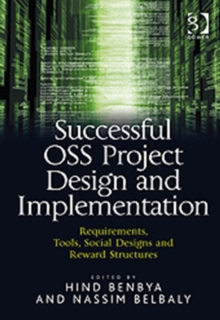 Successful OSS Project Design and Implementation