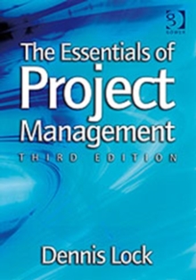 Image for The Essentials of Project Management
