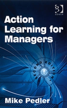 Image for Action learning for managers