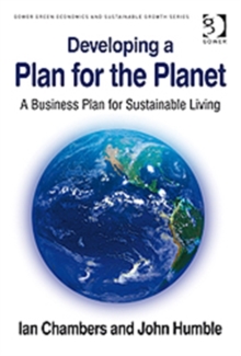 Image for Developing a Plan for the Planet