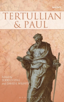 Image for Tertullian and Paul