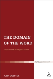 Domain of the Word
