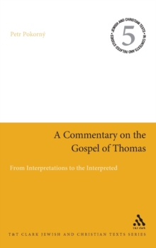 Commentary on the Gospel of Thomas