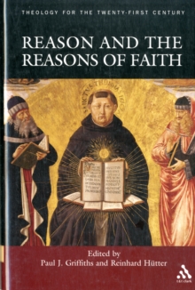 Image for Reason and the reasons for faith