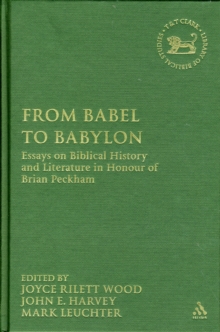 Image for From Babel to Babylon