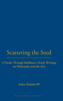 Image for Scattering the Seed
