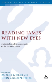 Image for Reading James with New Eyes