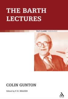 Image for The Barth Lectures