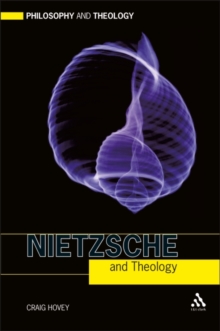 Image for Nietzsche and theology
