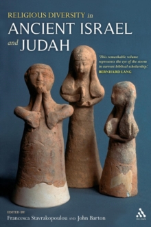 Image for Religious diversity in Ancient Israel and Judah