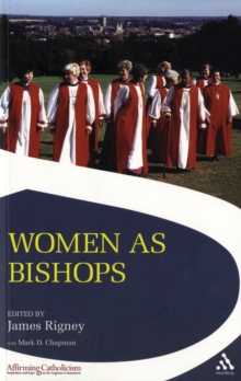 Image for Women as Bishops