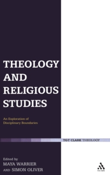 Image for Theology and Religious Studies