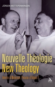 Nouvelle Theologie - New Theology