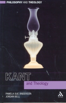 Kant and Theology