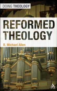 Image for Reformed theology