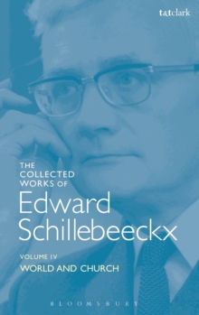Image for The Collected Works of Edward Schillebeeckx Volume 4