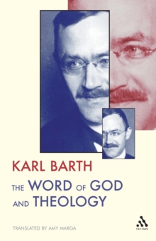Image for The Word of God and Theology