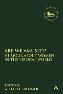 Image for Are We Amused?