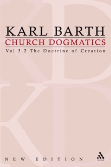 Image for The Doctrine of Creation