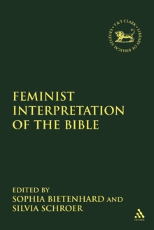 Image for Feminist Interpretation Of The Bible