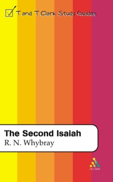 Image for The Second Isaiah