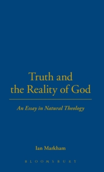 Image for Truth and the Reality of God