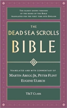 Image for Dead Sea Scrolls Bible