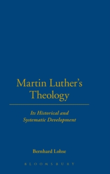 Martin Luther's Theology