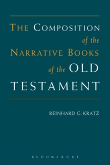 Composition of the Narrative Books of the Old Testament
