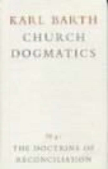 Image for Church Dogmatics