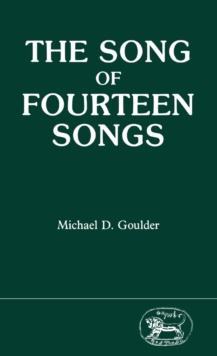 Image for The song of fourteen songs
