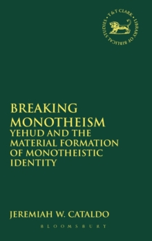 Image for Breaking Monotheism