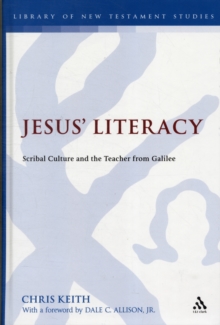 Image for Jesus' Literacy